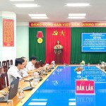 Hội nghị phổ biến, hướng dẫn triển khai quyết định của Thủ tướng Chính phủ về mạng bưu chính KT1, mạng TSLCD phục vụ các cơ quan Đảng, Nhà nước